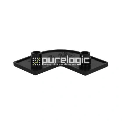 Пластиковая торцевая заглушка 606030BG 76 Пластиковая торцевая заглушка 606030BG фото