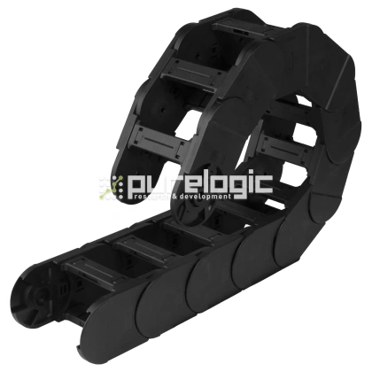 Кабель-канал пластиковый J45Q.1.100S-R200 фото