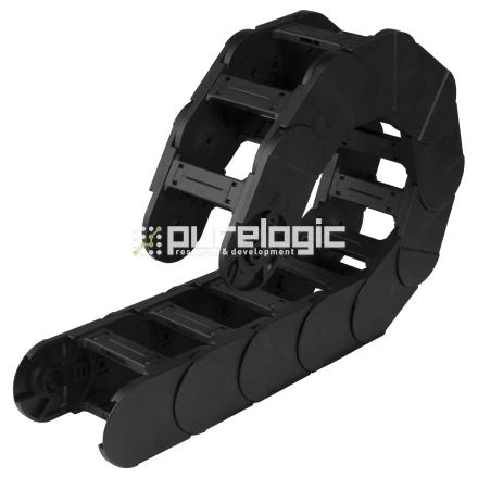 Кабель-канал пластиковый J35Q.3.75W-R75 фото