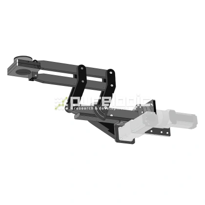 Держатель резака с поворотным механизмом FL-A1 207 615 Держатель резака с поворотным механизмом FL-A1 фото