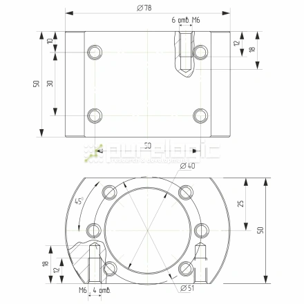 Модуль HSFU-2505 фото