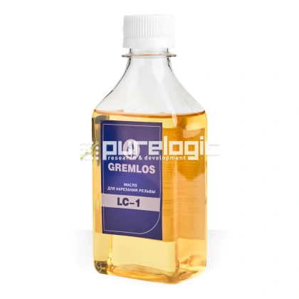 Масло для нарезания резьбы LC-1 0.22л фото