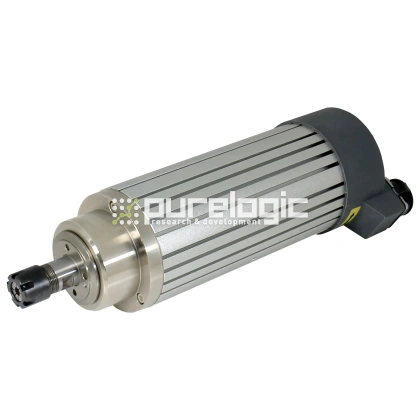 Шпиндель воздушный GA1.5/220/24K-D80/ER16 фото