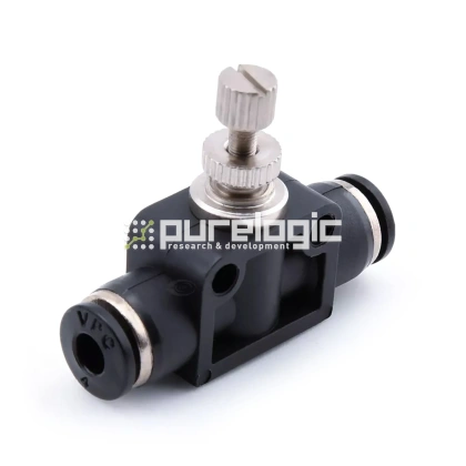 Клапан контроля скорости VPA08 306 Клапан контроля скорости VPA08 фото