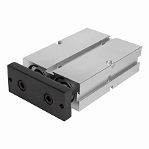 Пневмоцилиндр двухпоршневой TN25*40-S