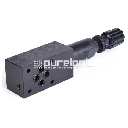 Гидрораспределитель модульный MRV-02-P фото