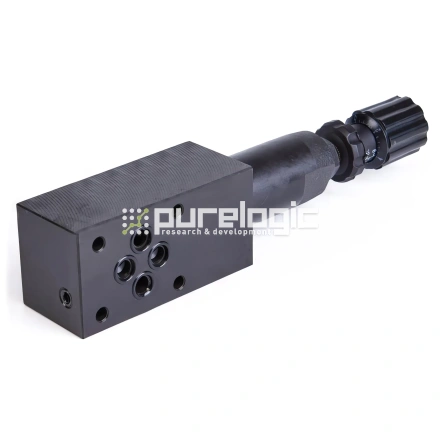 Гидрораспределитель модульный MRV-02-P фото