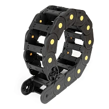 Кабель-канал гибкий TP45x100-R100-O