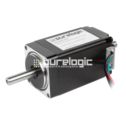 Двигатель шаговый FL28STH51-0674B фото