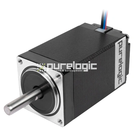 Двигатель шаговый биполярный 28CM013 фото