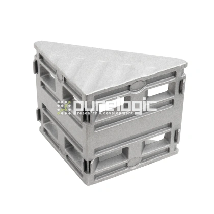 Угловой соединитель 60LA-8 (AL-ANG-6060) 211 Угловой соединитель 60LA-8 (AL-ANG-6060) фото