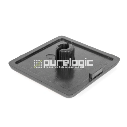 Пластиковая торцевая заглушка 4545EG 31 Пластиковая торцевая заглушка 4545EG фото