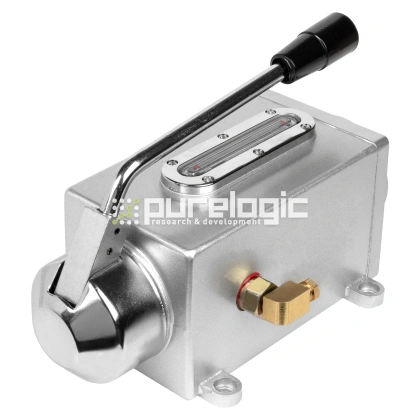 Насос масляный ручной Y-8 7 226 Насос масляный ручной Y-8 фото