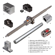Набор механики PL1204B-442S1