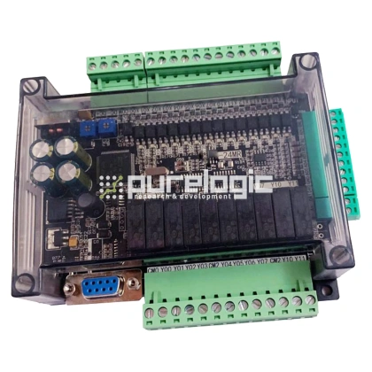 PLC контроллер LE3U-24MR6AD2DA 6 349 PLC контроллер LE3U-24MR6AD2DA фото