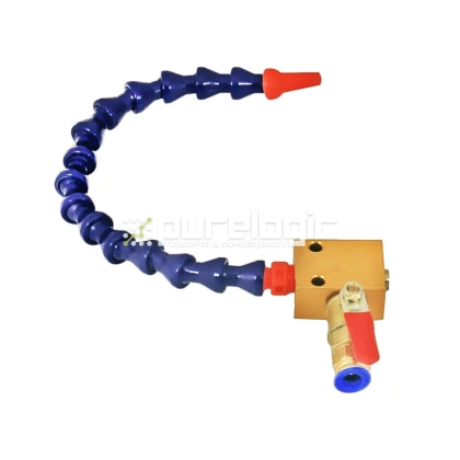 Трубка СОЖ с основанием ZCL-1 фото