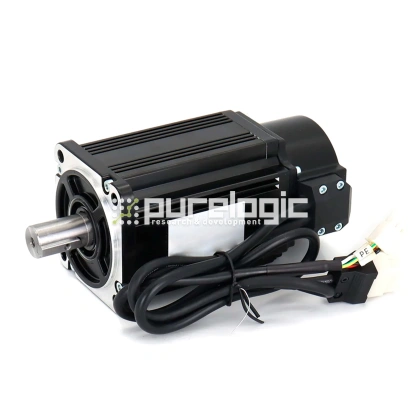 Серводвигатель LK80100V48-17 22 188 Серводвигатель LK80100V48-17 фото