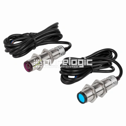 Датчик оптический HG-J18-T20P2*20L фото