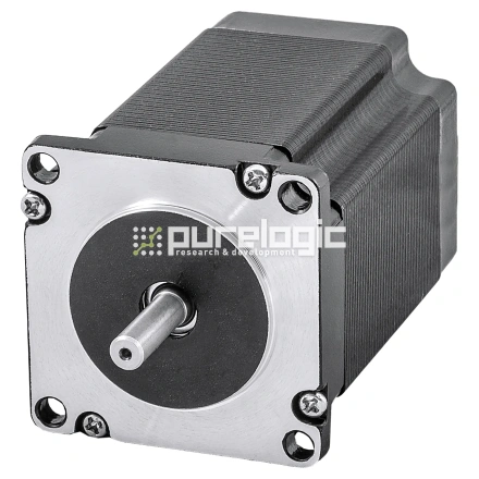 Двигатель шаговый PL57H76-D6 фото