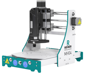 Фрезерные станки с ЧПУ - виды и особенности