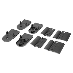 Держатель кабель-канала TPH45x100