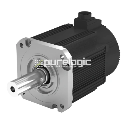 Серводвигатель ELM2M-5500LD180ET-H фото