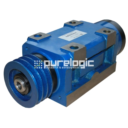 Шпиндель ременноприводной DB2.2/2k-SQ/BT40 фото