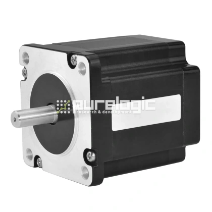 Двигатель шаговый 5PL60C1 фото