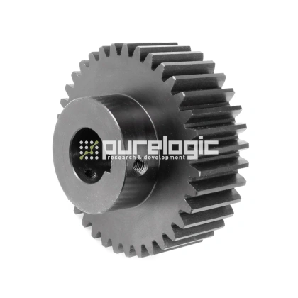 Шестерня прямозубая GS2-T36D19 1 284 Шестерня прямозубая GS2-T36D19 фото