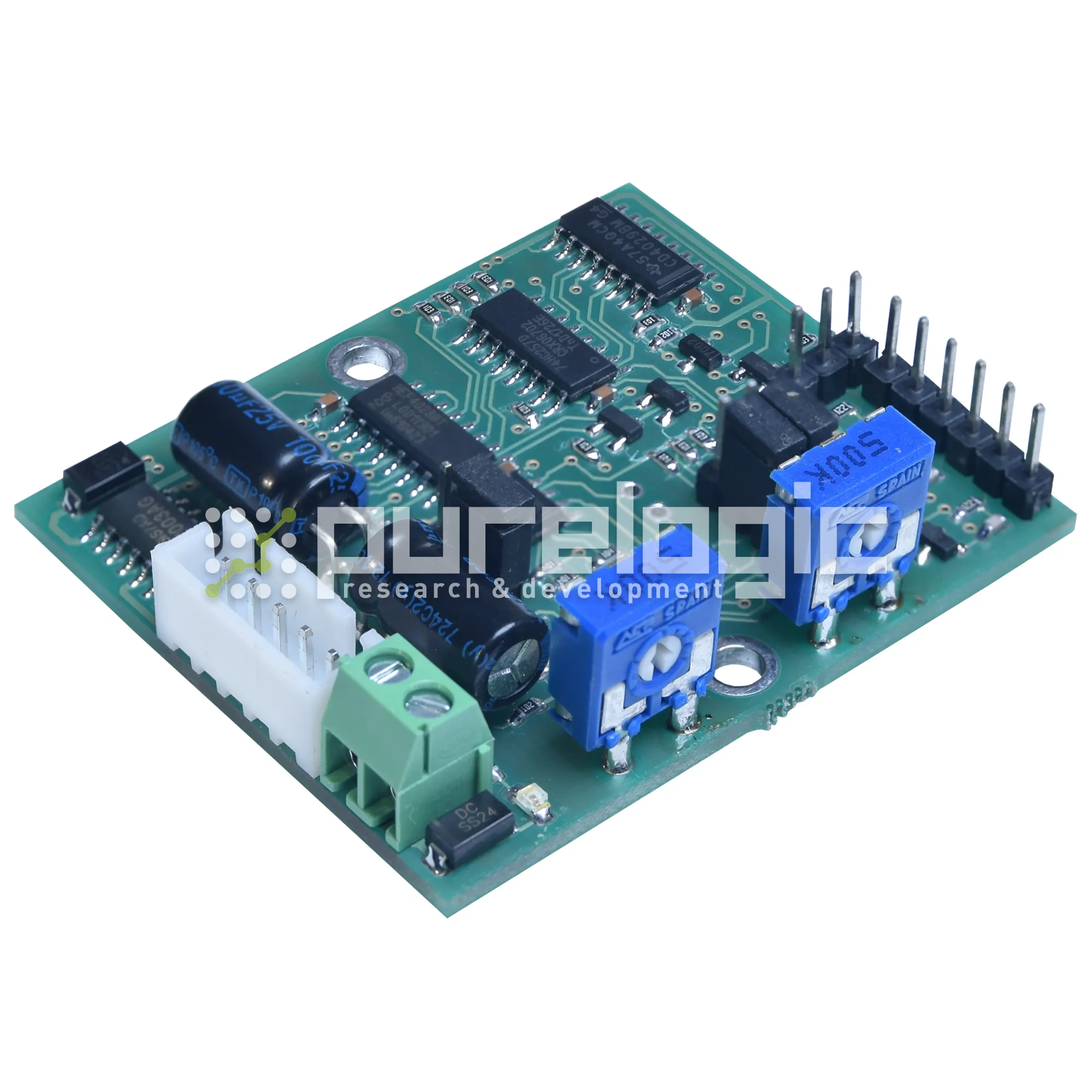 Драйвер PLD0512U 3 613 Драйвер PLD0512U фото