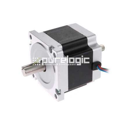 Двигатель шаговый PL86HD113-D14K 7 752 Двигатель шаговый PL86HD113-D14K фото