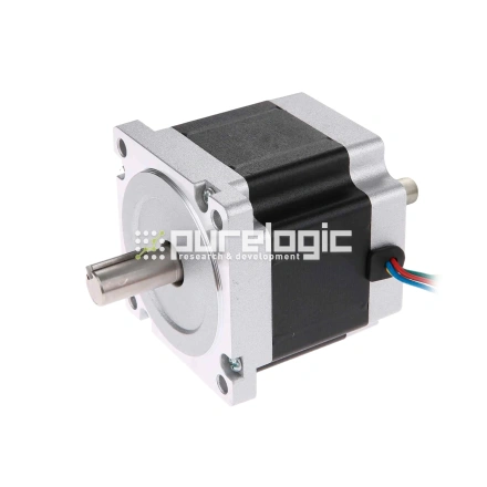 Двигатель шаговый PL86HD113-D14K фото