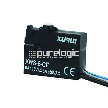Микропереключатель IP67 XWS-6-CF фото
