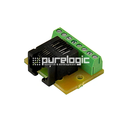 Переходник PLB-RJ45H 188 Переходник PLB-RJ45H фото