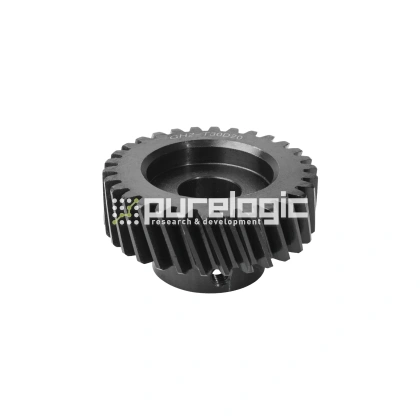 Шестерня косозубая GH2-T30D20 1 566 Шестерня косозубая GH2-T30D20 фото