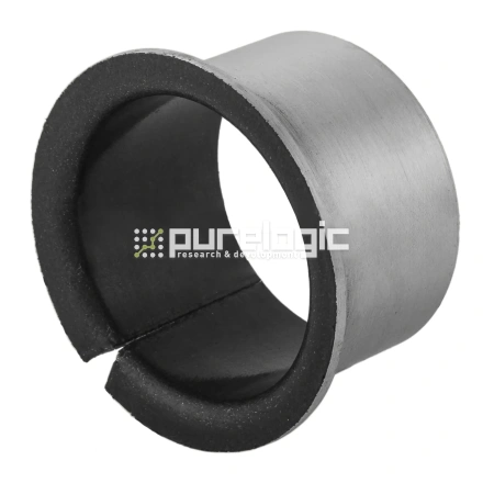 Втулка скольжения с фланцем KF16120SF1SN фото