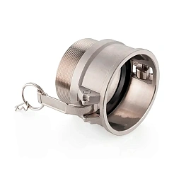 Камлок нержавеющий PL500BSS-304 7 582 руб. Камлок нержавеющий PL500BSS-304