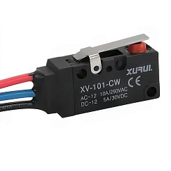 Микропереключатель IP67 XV-101-CW