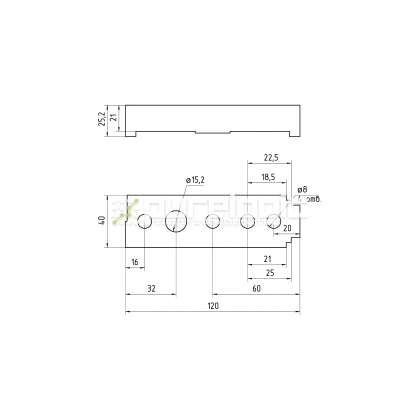 Приспособление для сверления EZM-2 фото