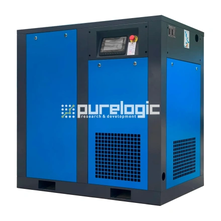 Винтовой компрессор ZABT-15-7 фото