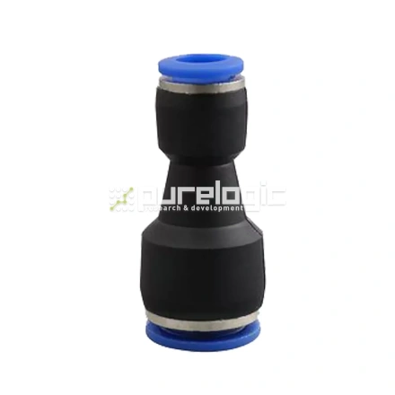 Фитинг прямой VPG08-06 фото