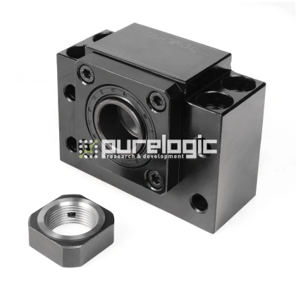 Опора ШВП подшипниковая BK50-C5 фото