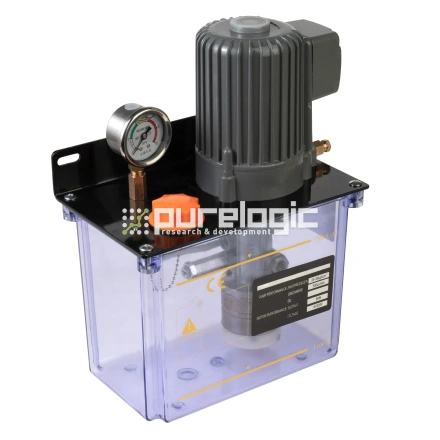 Насос масляный автоматический DR5-2LY фото