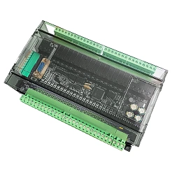 PLC контроллер LE3U-48MR6AD2DA 10 636 руб. PLC контроллер LE3U-48MR6AD2DA