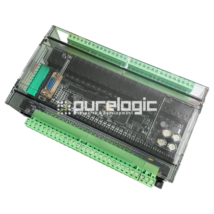 PLC контроллер LE3U-48MR6AD2DA 10 658 PLC контроллер LE3U-48MR6AD2DA фото