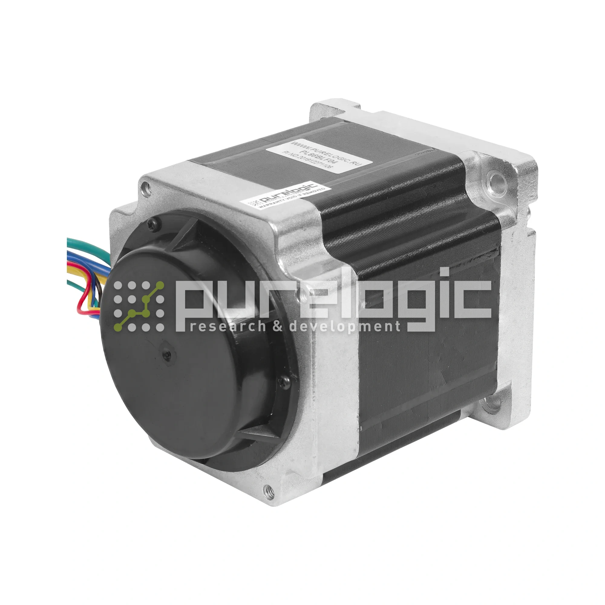 Бесколлекторный двигатель PL86BLF04 21 467 Бесколлекторный двигатель PL86BLF04 фото