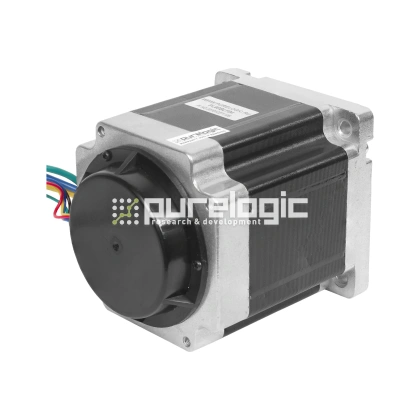 Бесколлекторный двигатель PL86BLF04 21 467 Бесколлекторный двигатель PL86BLF04 фото