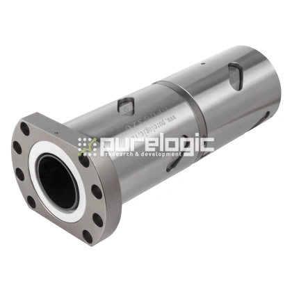 Гайка ШВП DFU6320 97 637 Гайка ШВП DFU6320 фото