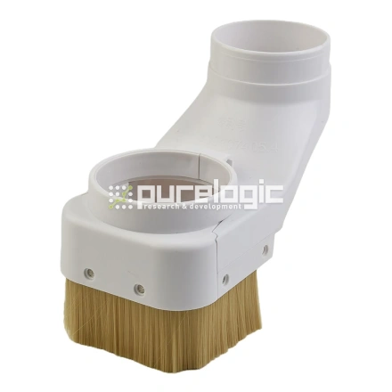 Щетка-насадка на шпиндель SPB-100-100 фото