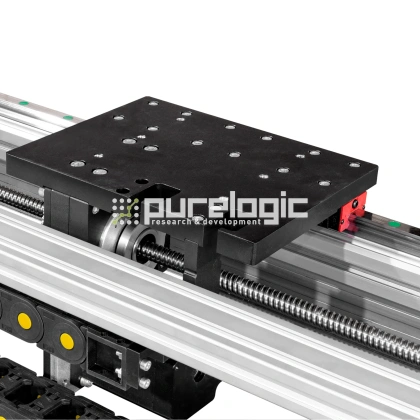 Модуль линейного перемещения PLLM-91L-3.6-1 186 145 Модуль линейного перемещения PLLM-91L-3.6-1 фото